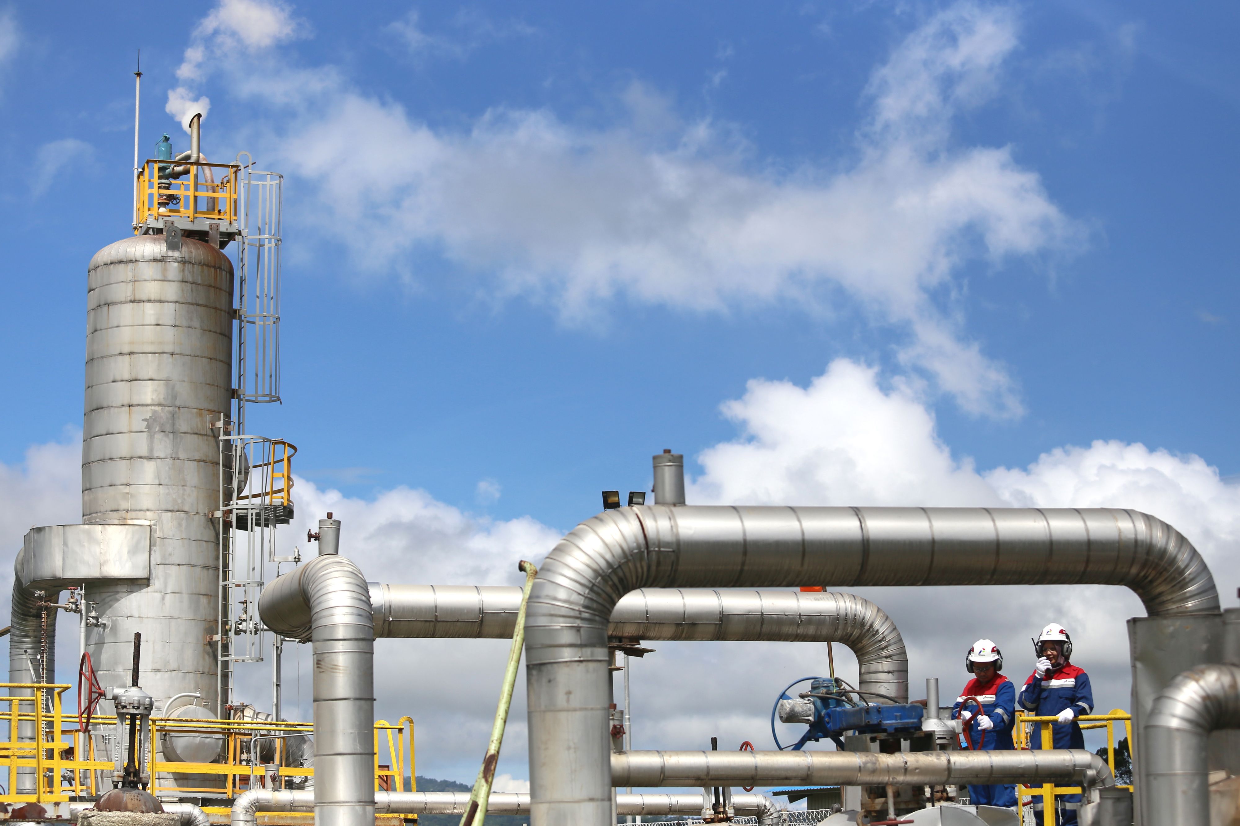 Pétrole & Gaz