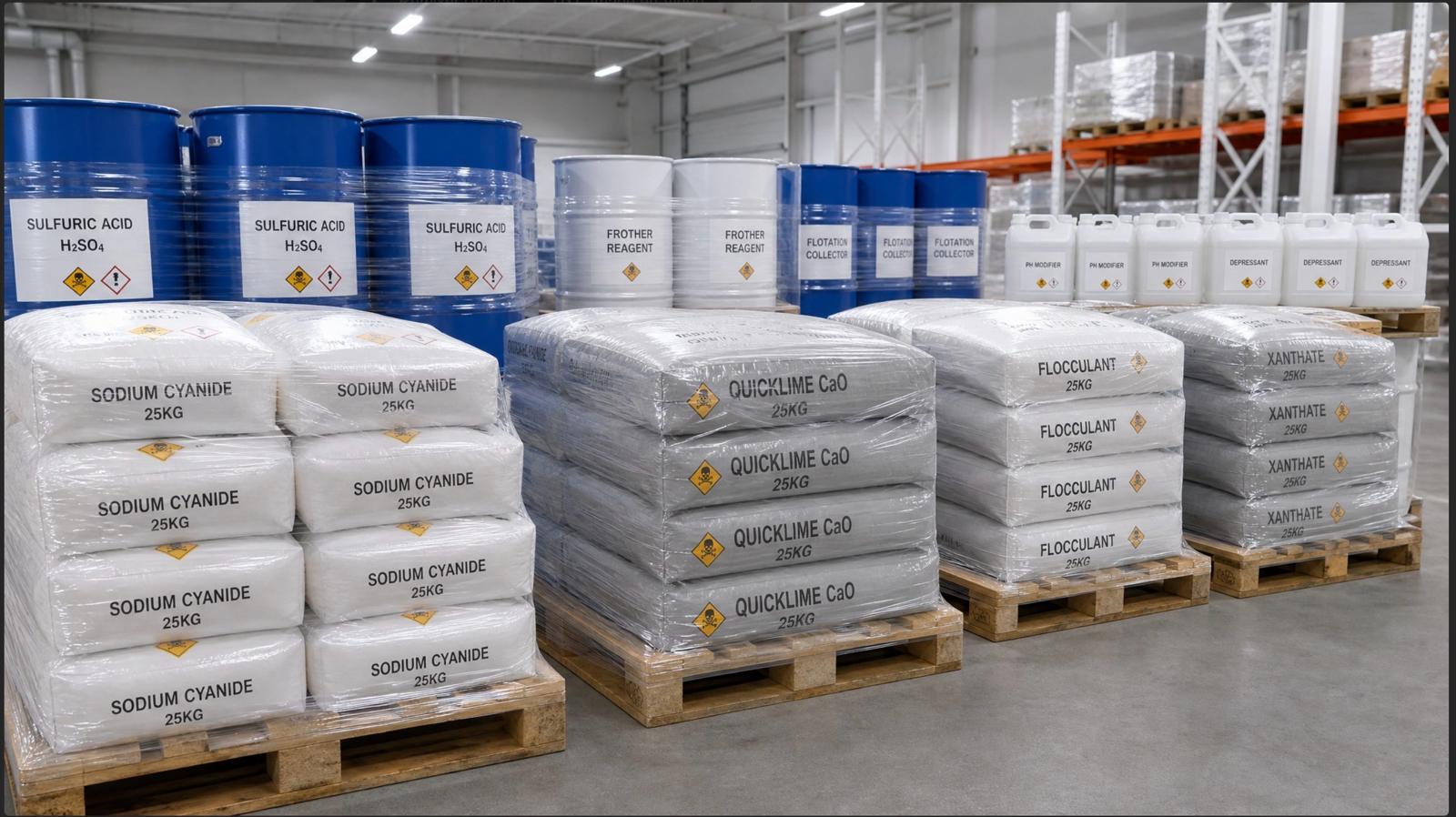 Services Logistiques